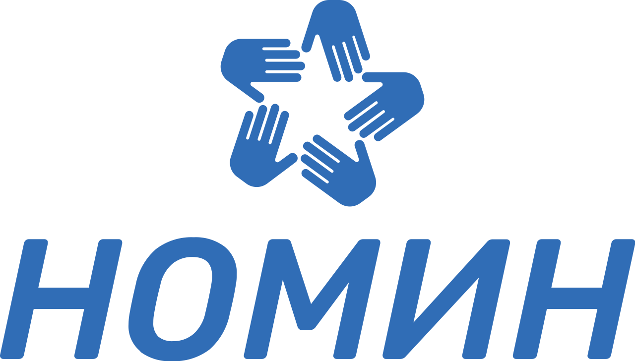 Nomin logo